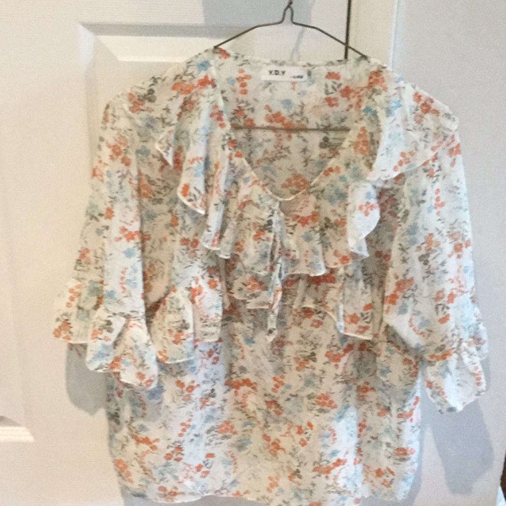 Blouse shifforn